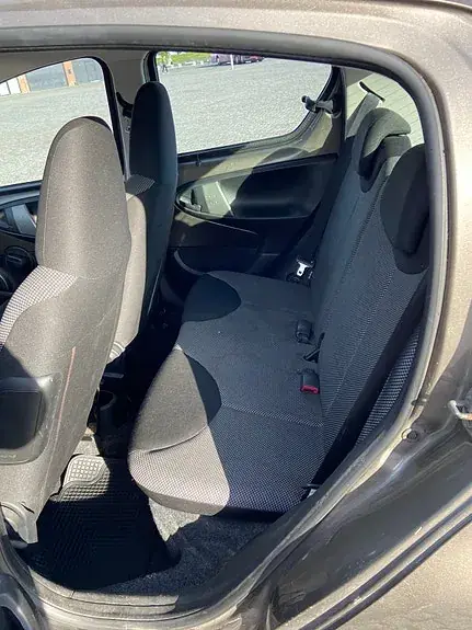 Toyota Aygo 2012 photo 5