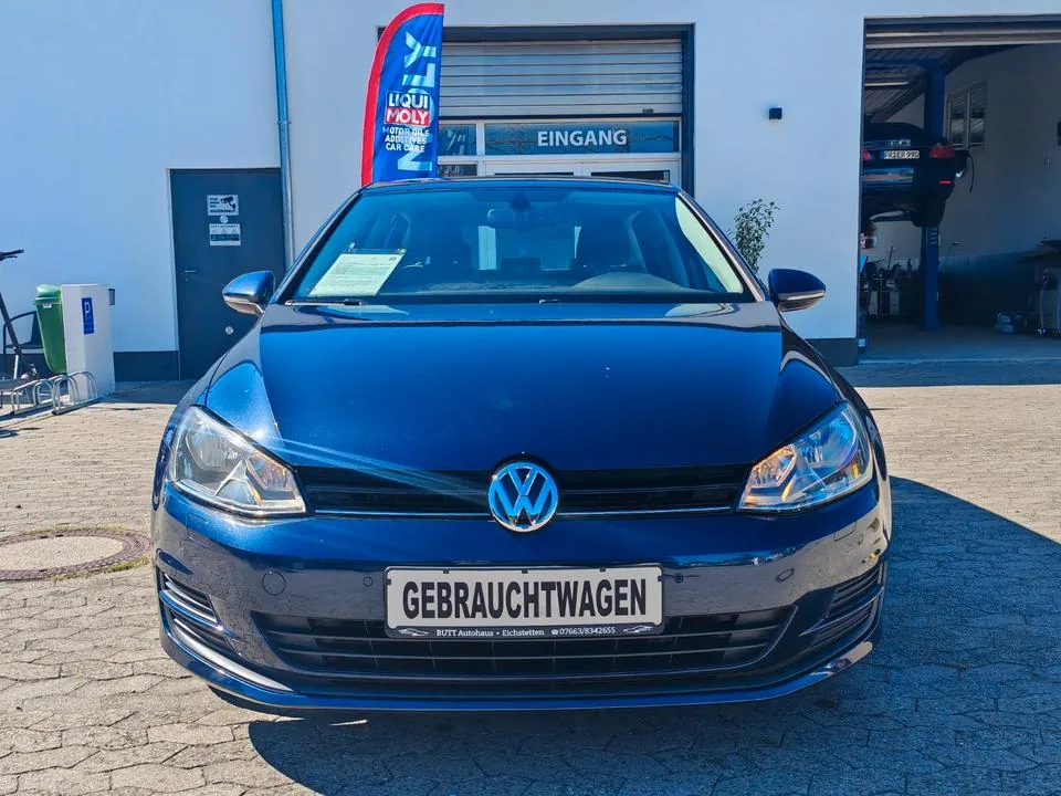 Volkswagen Golf Vii