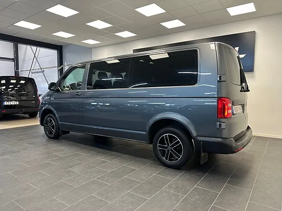 Volkswagen Caravelle 2016 photo 4