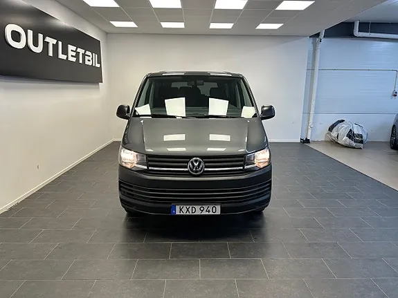 Volkswagen Caravelle 2016 photo 5