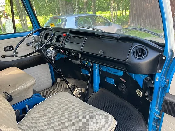 Volkswagen Transporter 1973 photo 4
