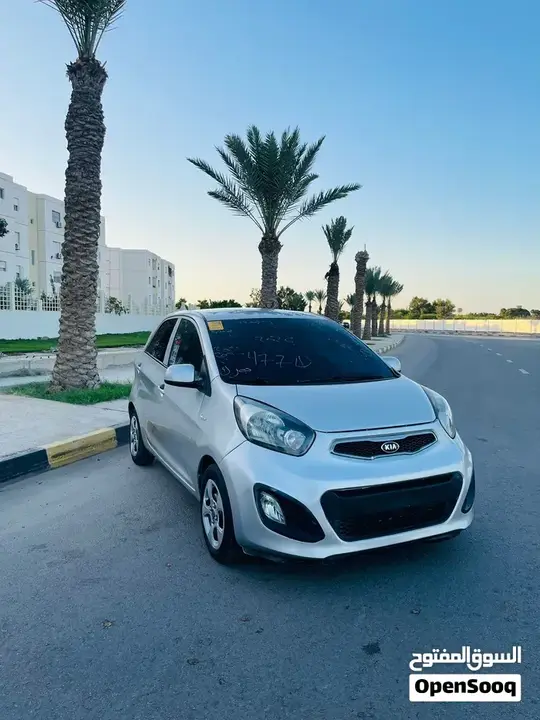 Kia Morning