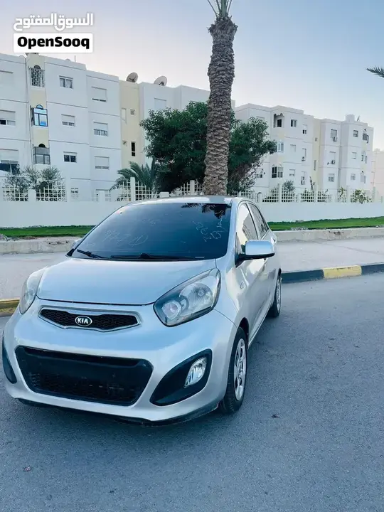 Kia Morning 2012 photo 2