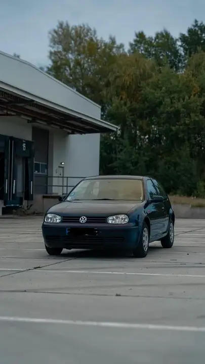 Volkswagen Golf 4