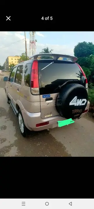 Toyota Cami