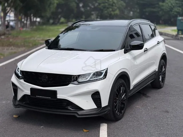 Proton X50