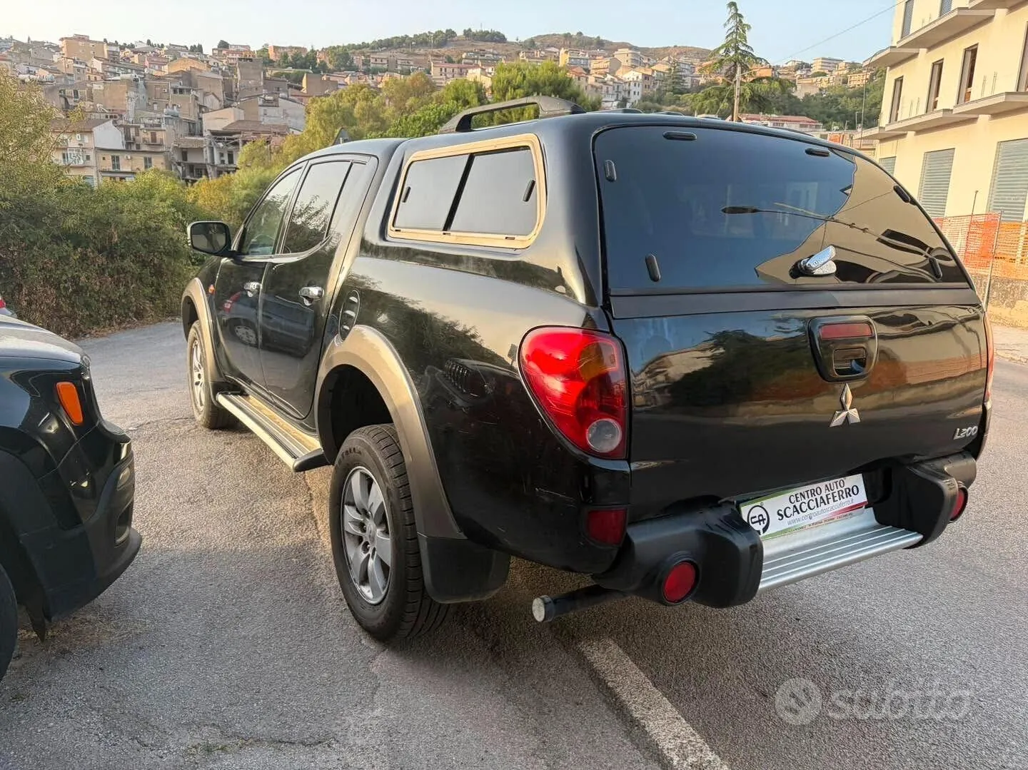 Mitsubishi L200 2008 photo 4