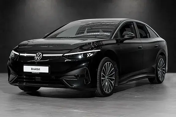 Volkswagen Id.7 2024 photo 3