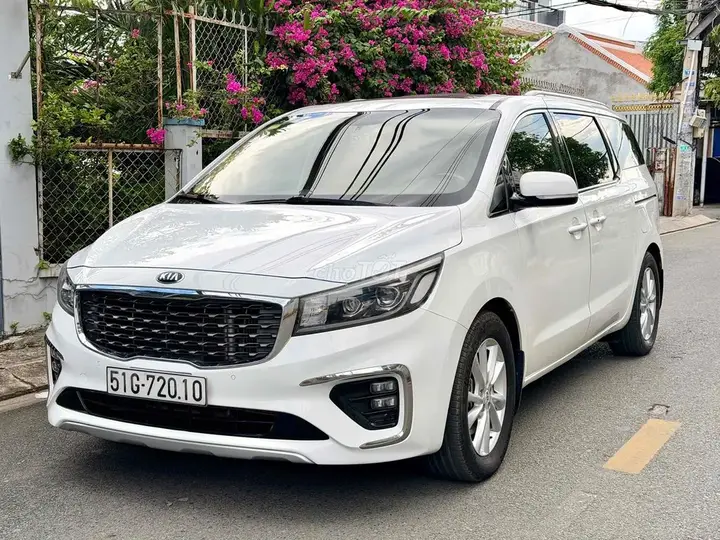 Kia Sedona 2019 photo 3