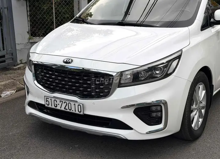 Kia Sedona 2019 photo 4