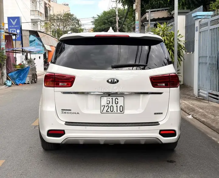 Kia Sedona 2019 photo 5
