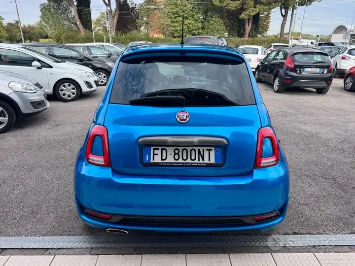 Fiat 500 2016 photo 5