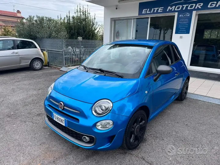 Fiat 500 2016 photo 2