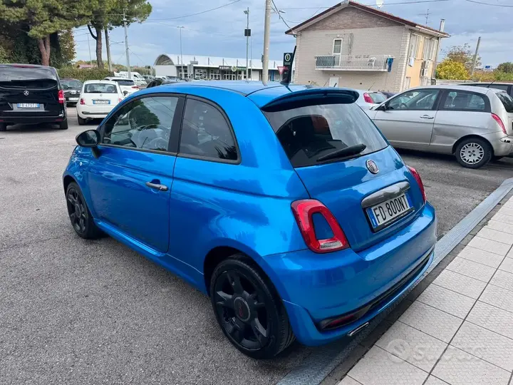 Fiat 500 2016 photo 4