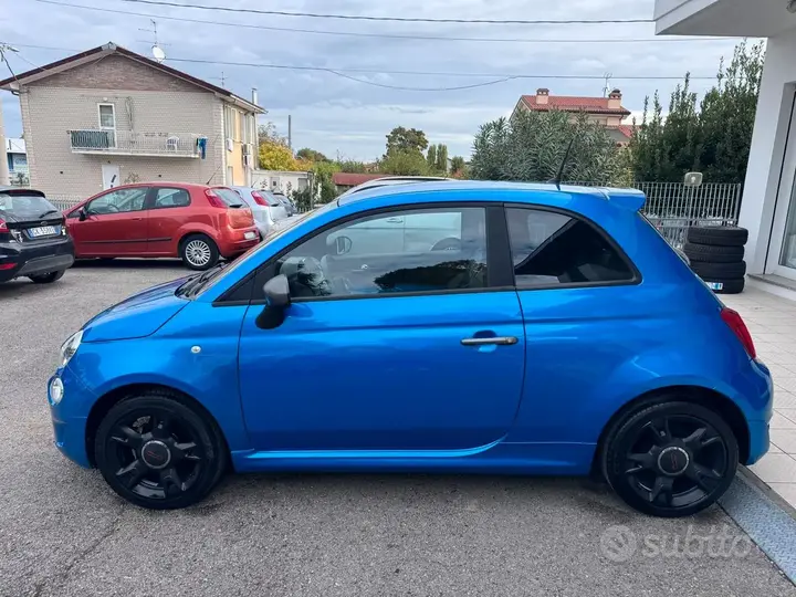 Fiat 500 2016 photo 3