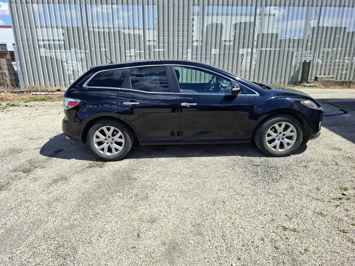 Mazda Cx-7 2007 photo 2