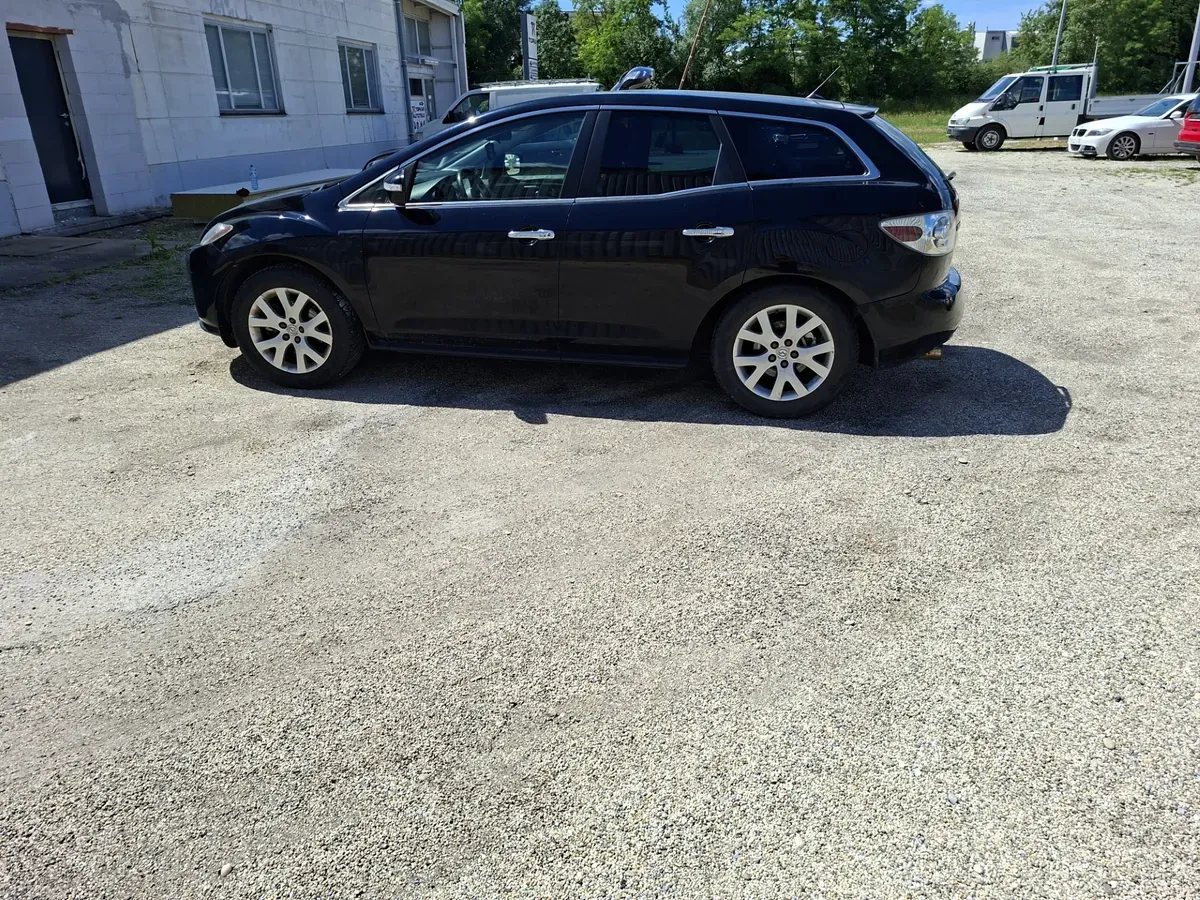 Mazda Cx-7 2007 photo 3
