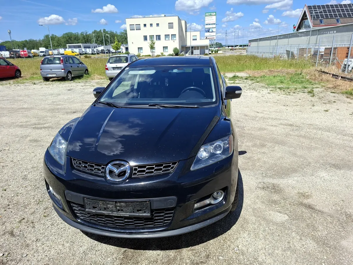 Mazda Cx-7