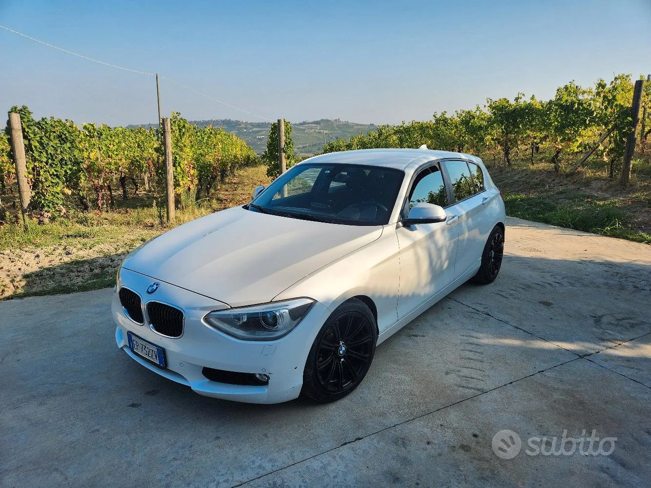 BMW 120D