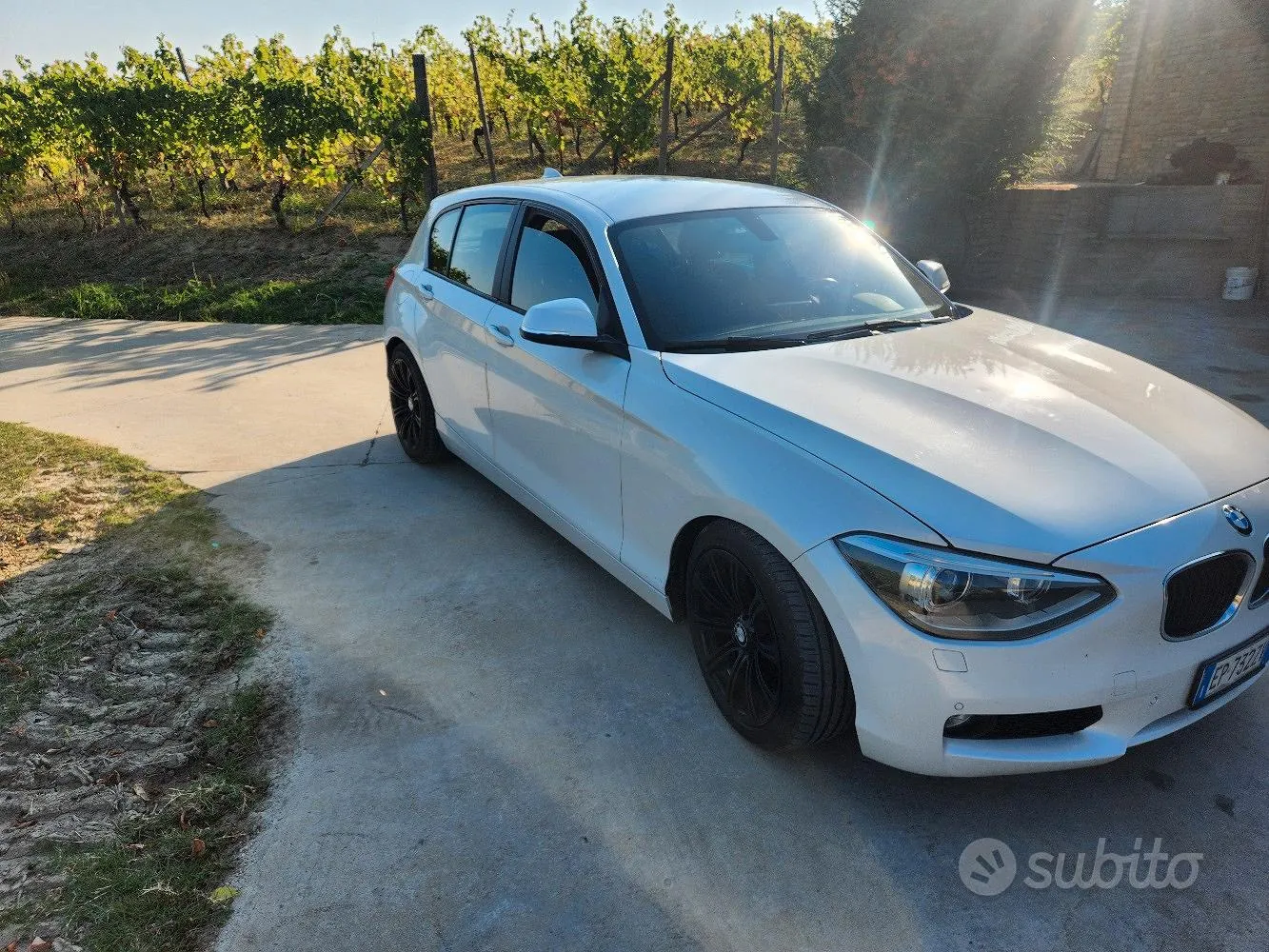 BMW 120D 2013 photo 2