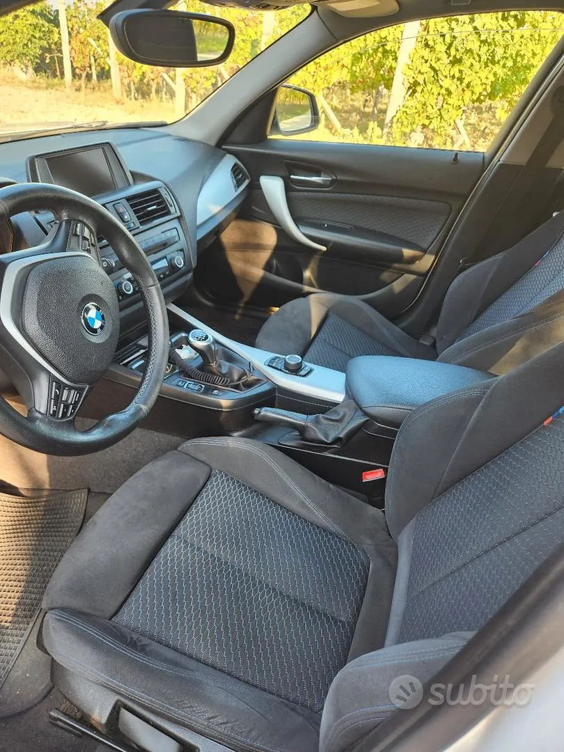 BMW 120D 2013 photo 5