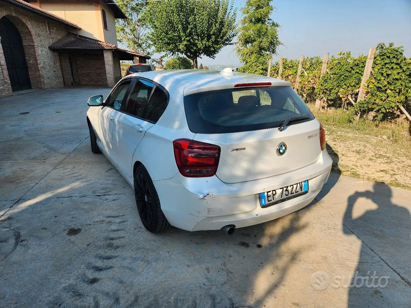 BMW 120D 2013 photo 4