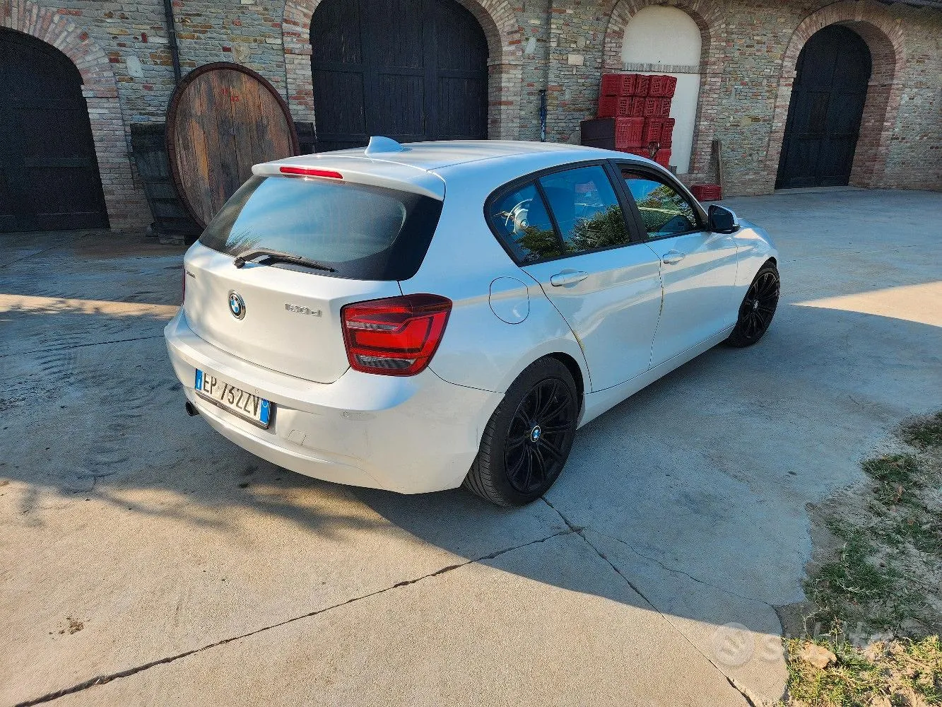 BMW 120D 2013 photo 3