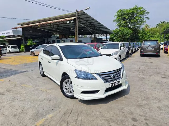Nissan Sylphy