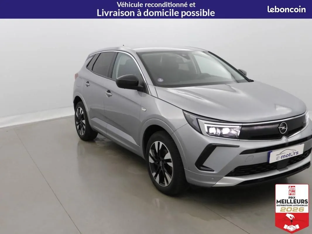 Opel Grandland 2024 photo 3
