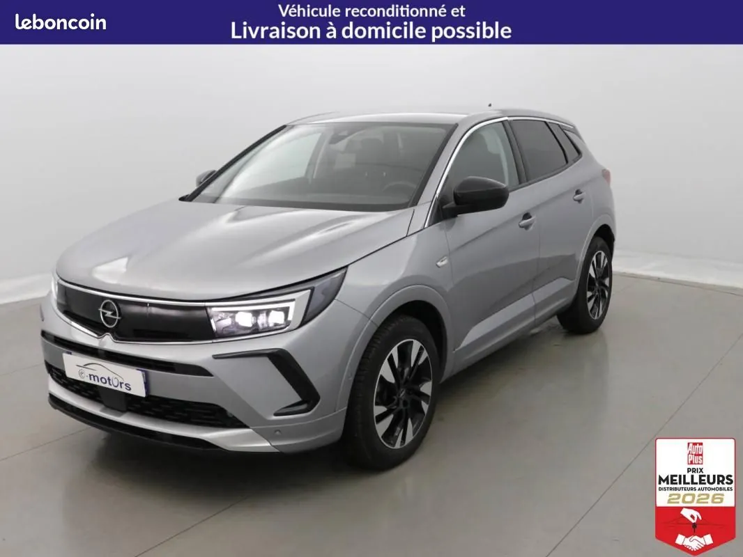 Opel Grandland