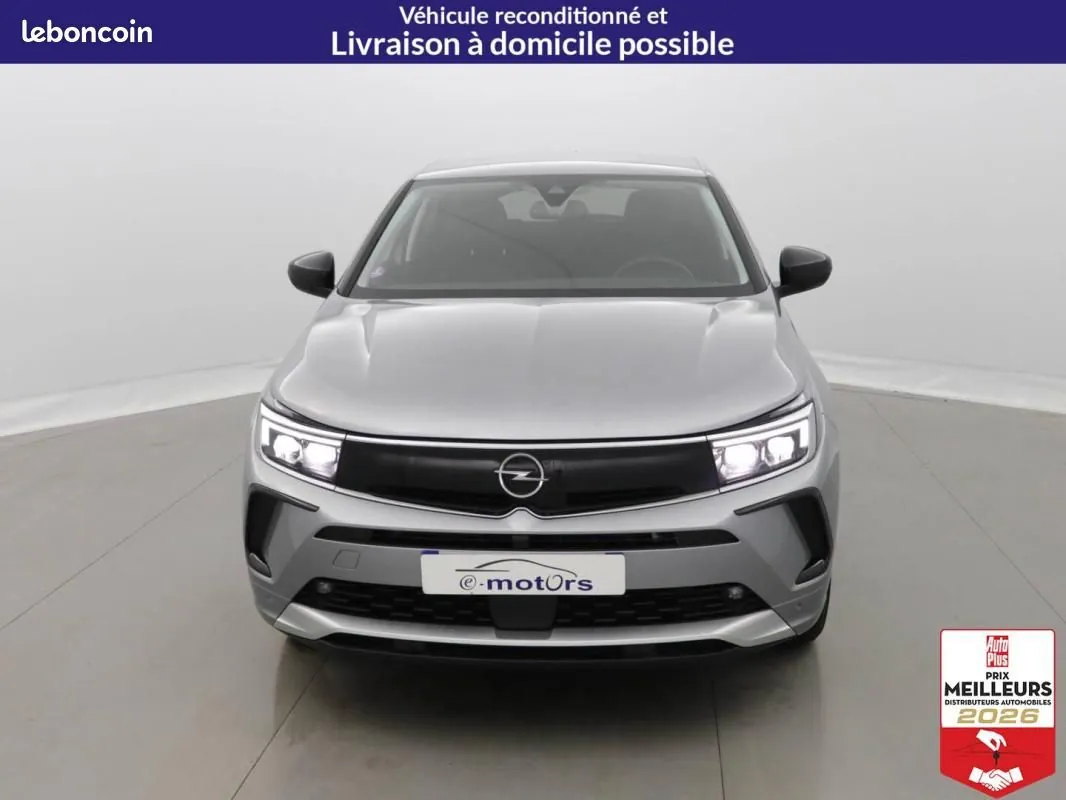 Opel Grandland 2024 photo 2