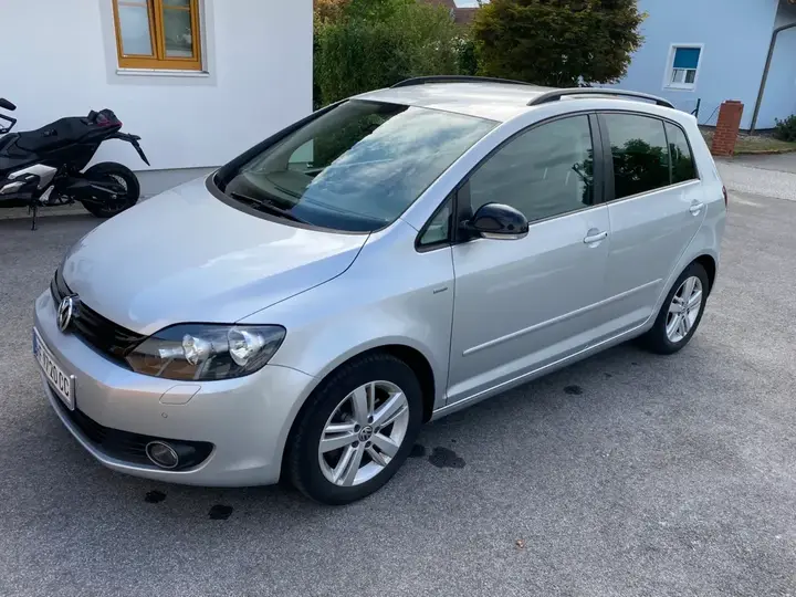 Volkswagen Golf Plus