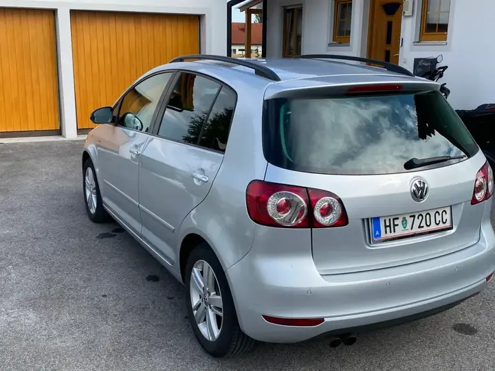 Volkswagen Golf Plus 2012 photo 3