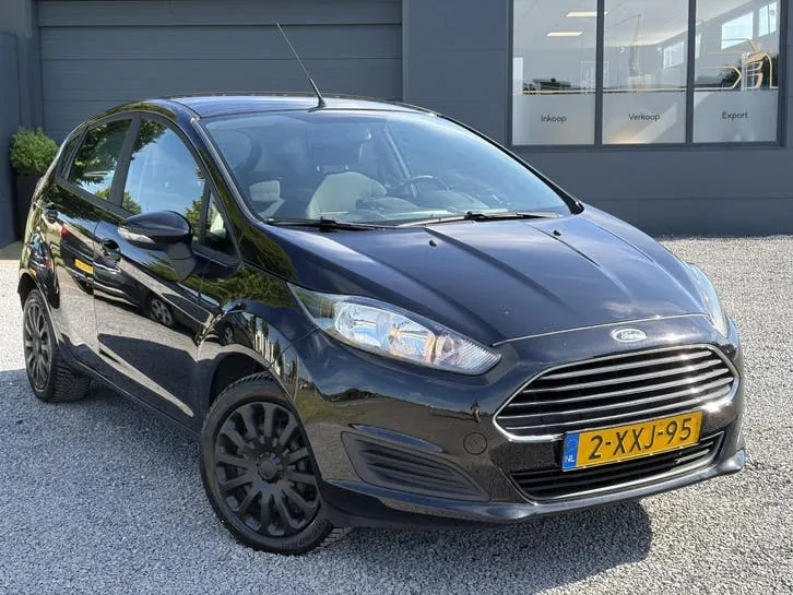 Ford Fiesta 2014 photo 2