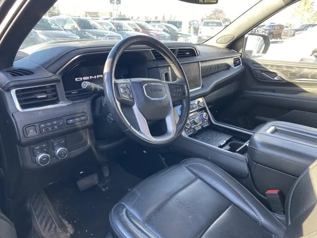 GMC Yukon 2022 photo 3