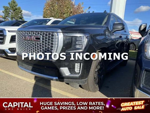GMC Yukon