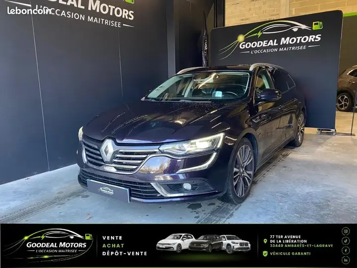 Renault Talisman