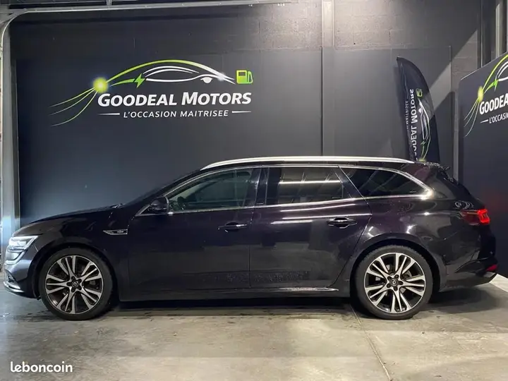 Renault Talisman 2018 photo 3