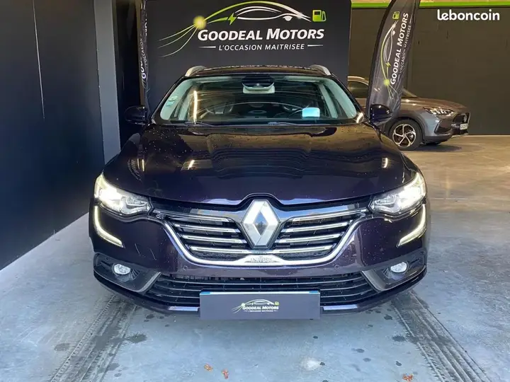 Renault Talisman 2018 photo 2