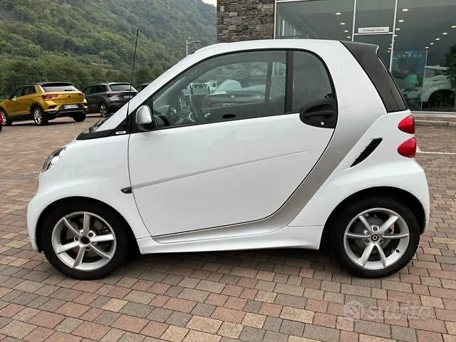Smart Fortwo 2013 photo 3