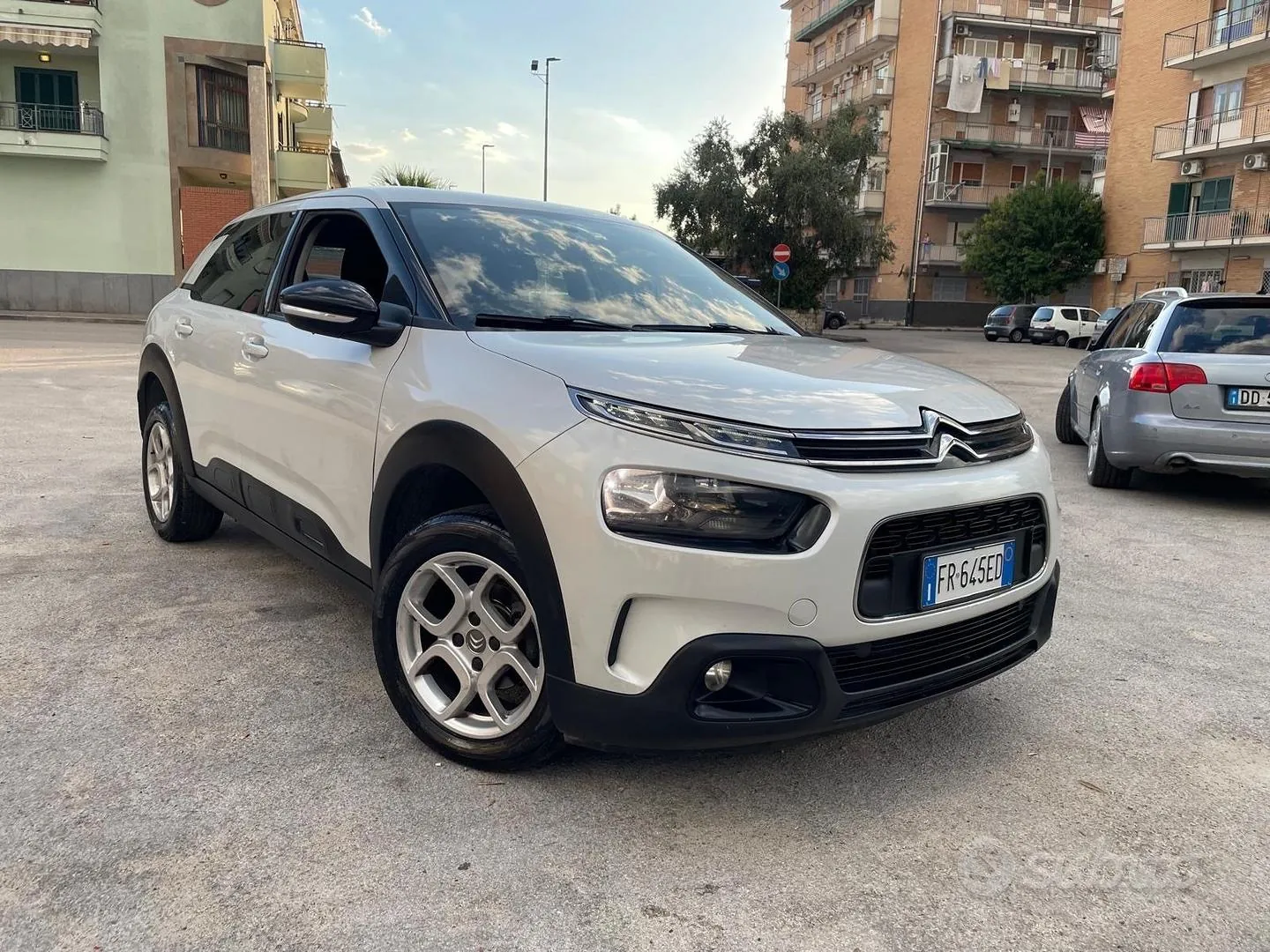 Citroen C4 Cactus 2019 photo 2
