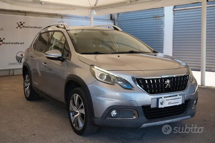 Peugeot 2008 2017 photo 4