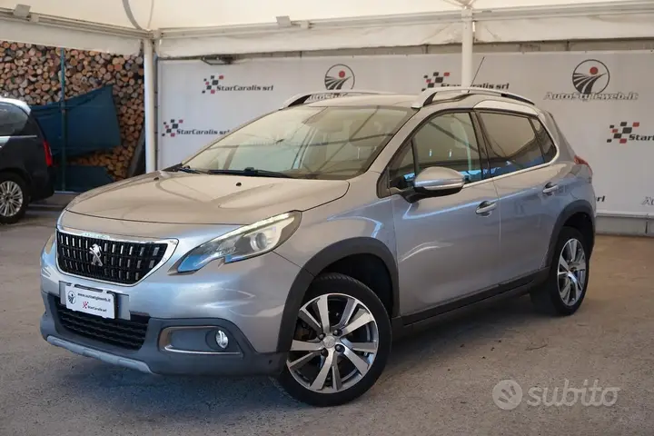 Peugeot 2008 2017 photo 2