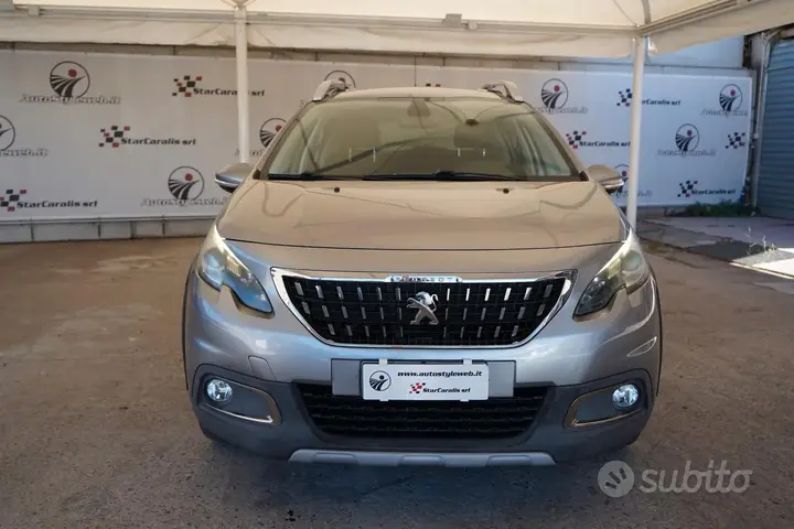 Peugeot 2008 2017 photo 3