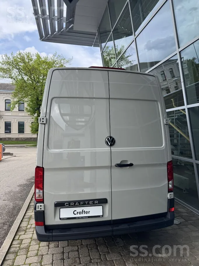 Volkswagen Crafter 2026 photo 4