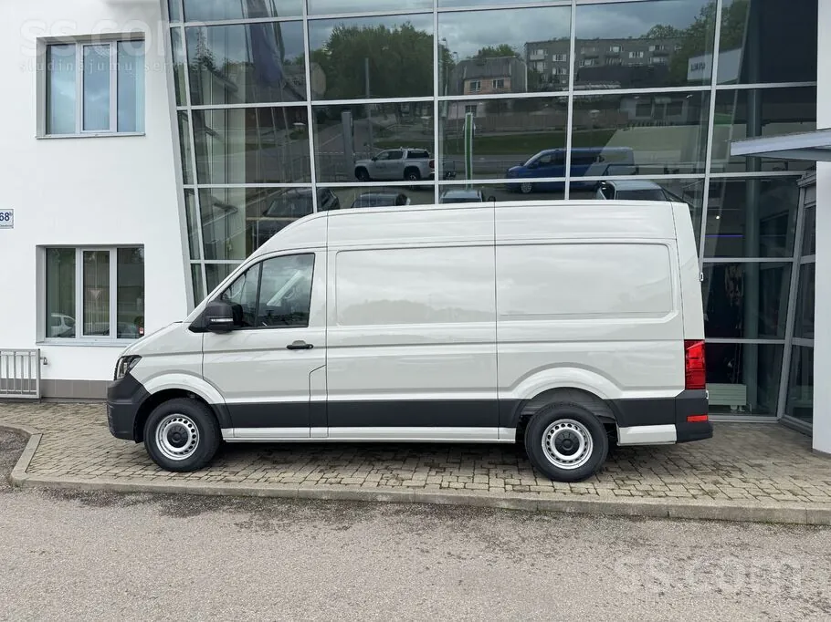 Volkswagen Crafter 2026 photo 2