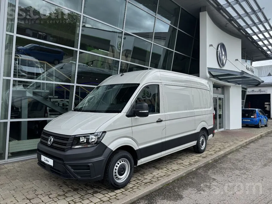 Volkswagen Crafter