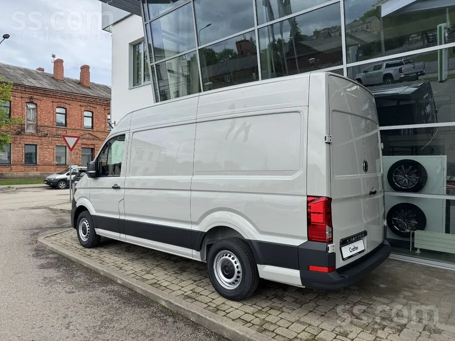 Volkswagen Crafter 2026 photo 3