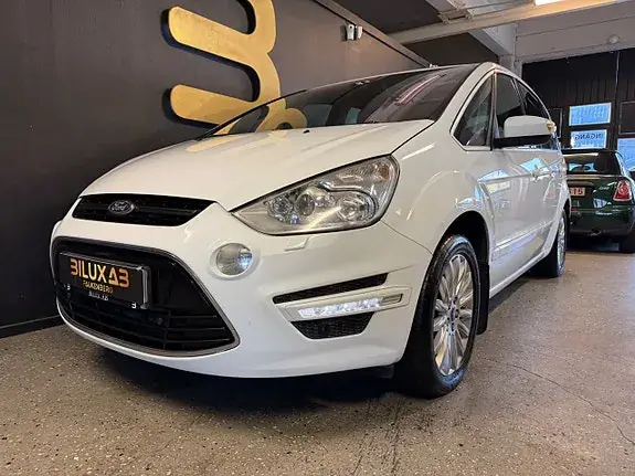 Ford S-Max 2011 photo 4