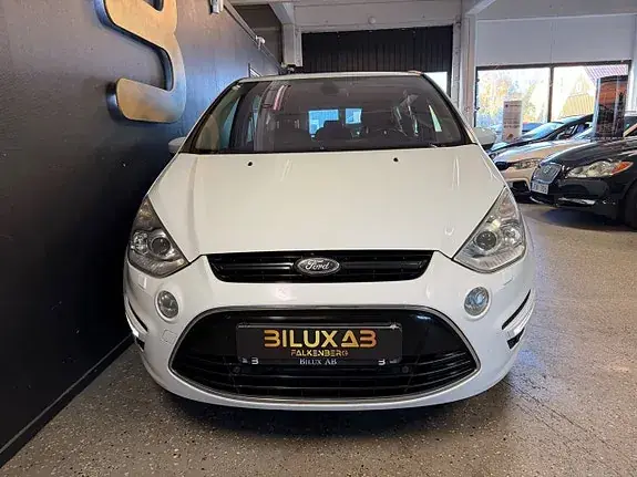 Ford S-Max 2011 photo 5